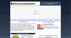 Desktop Screenshot of industrialmuseum.com